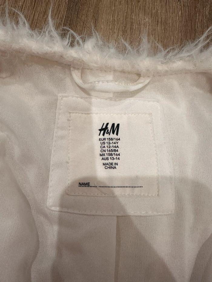 Veste Peluche H&M - photo numéro 3