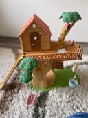 Treehouse - cabane dans les arbres Sylvanian Families