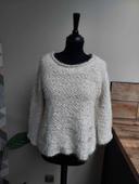 Joli pull hiver Amy Lou taille M