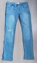 jeans Levi's mixte bleu 16 ans