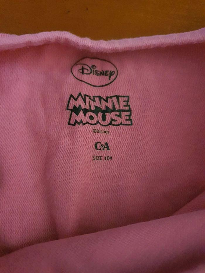 Lot de deux robes Minnie Disney - photo numéro 3