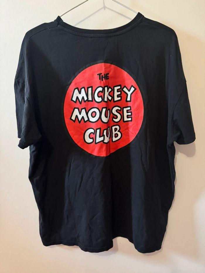 Thee shirt Mickey taille M - photo numéro 3