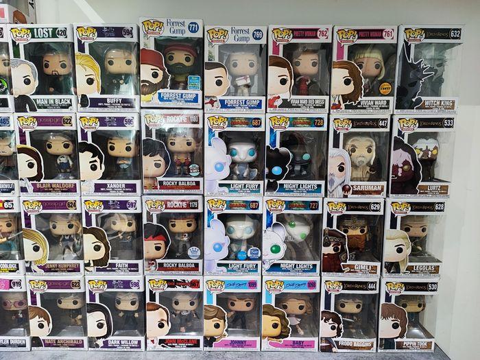 Funko pop movies télévision - photo numéro 3