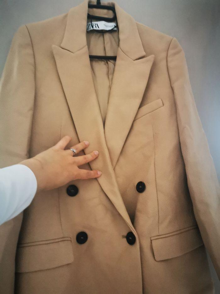 Manteau zara - photo numéro 3