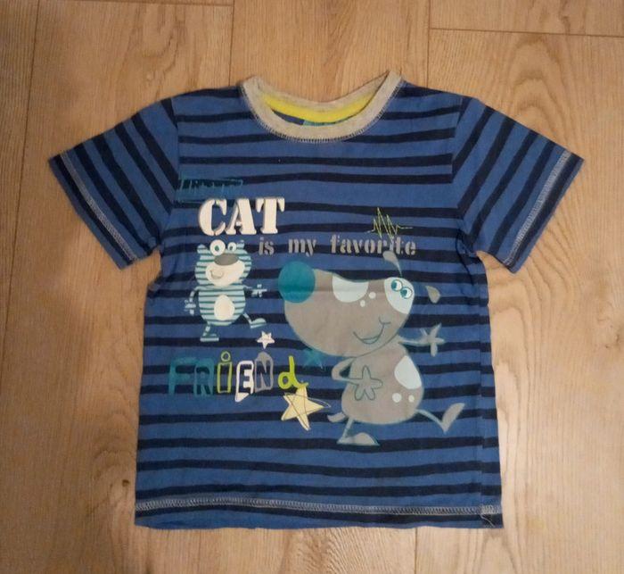 T-shirt 4 ans