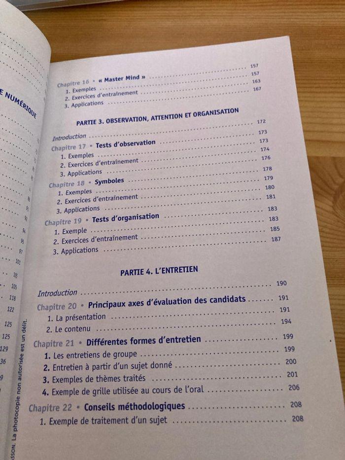 Livre prépa IFSI - photo numéro 5