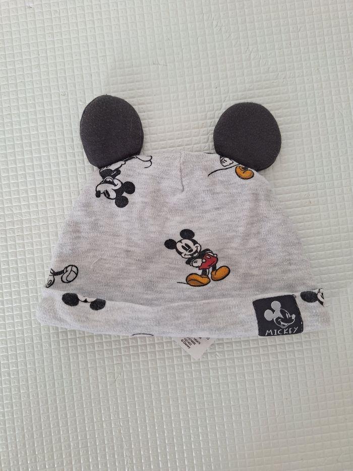 Bonnet mickey - photo numéro 1