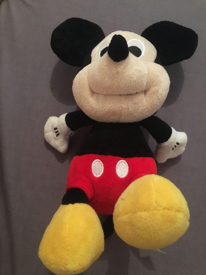 Peluche Mickey Disney - photo numéro 4