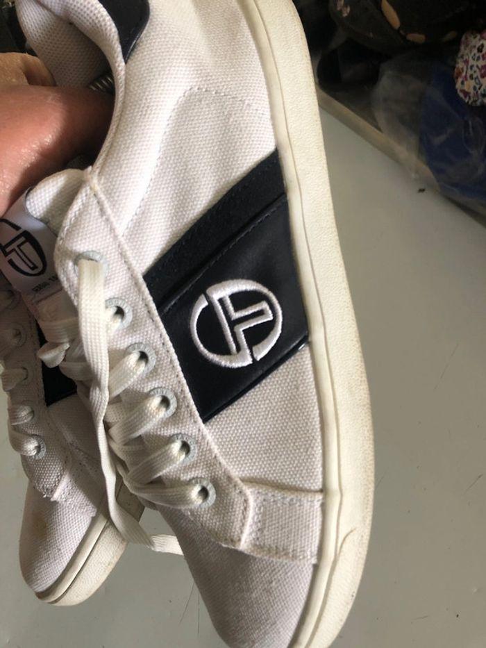 Baskets Sergio tacchini . 37 - photo numéro 6