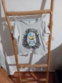 T-shirt taille 3/4ans mixte