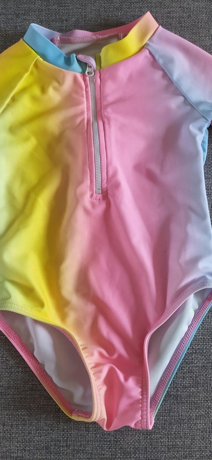 Maillot de bain anti UV 2 ans Shein - photo numéro 3