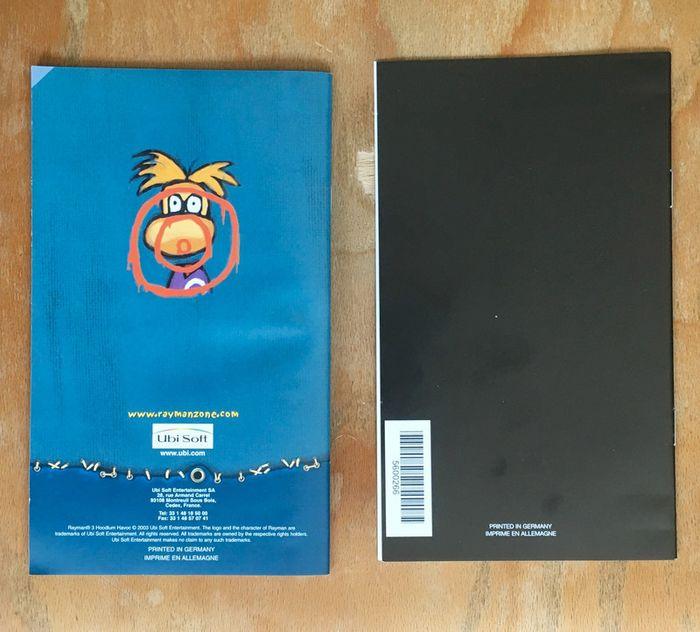 Rayman 3 Hoodlum Havoc sur Nintendo Gamecube - photo numéro 5