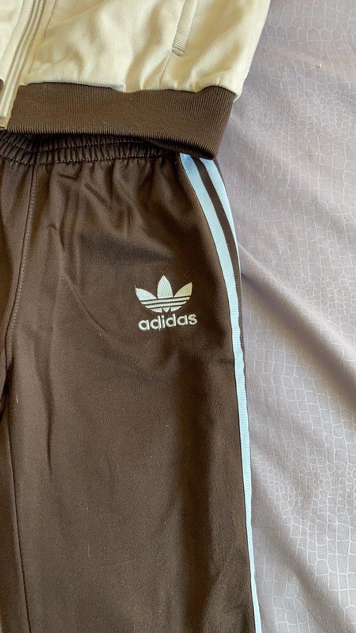 Jogging / ensemble adidas 3 ans - photo numéro 2