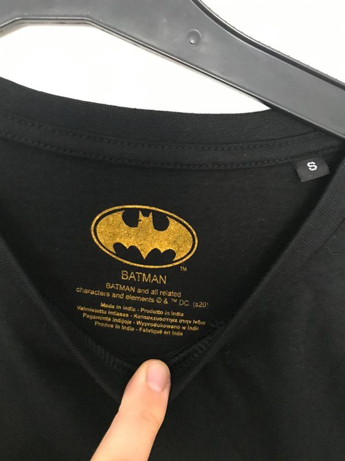 T-shirt Batman S - photo numéro 2