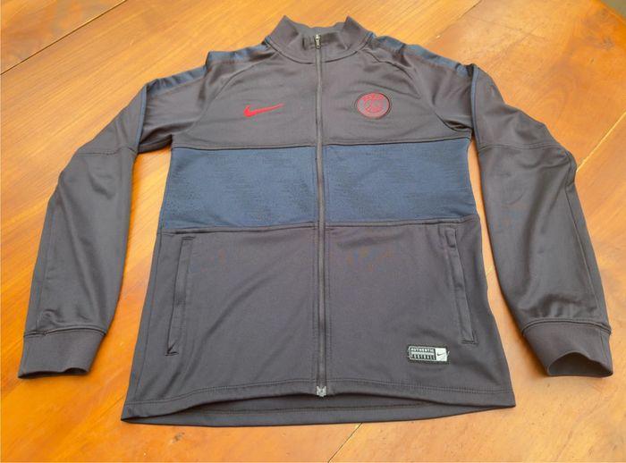 Gilet dry-fit Nike PSG 12 ans - photo numéro 1