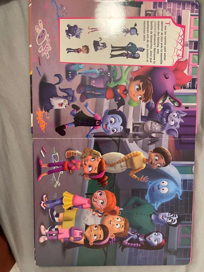 Livre vampirina - photo numéro 4