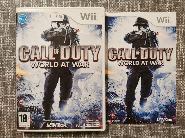 Call of Duty World at War - photo numéro 1