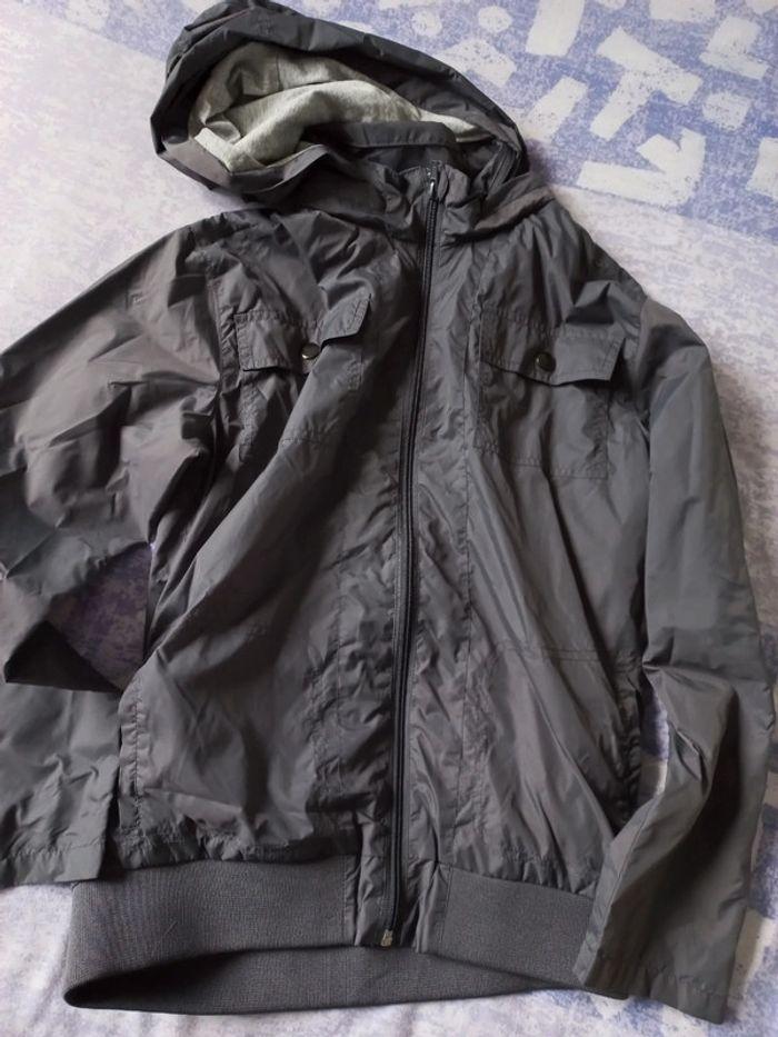 Blouson léger imperméable 12 ans - photo numéro 1