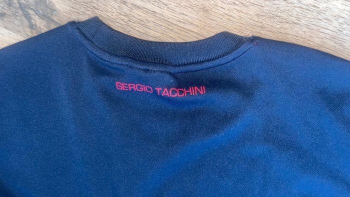 T-shirt Sergio tacchini Homme neuf - photo numéro 6