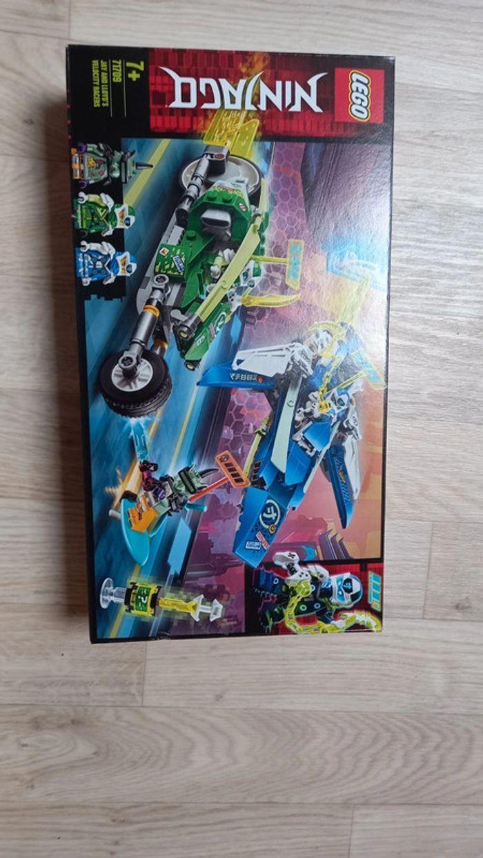 Lot de 2 boîtes neuves de Lego Ninjago - photo numéro 7