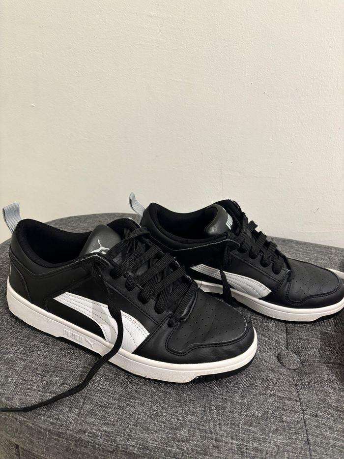 Baskets Puma 38.5 - photo numéro 1