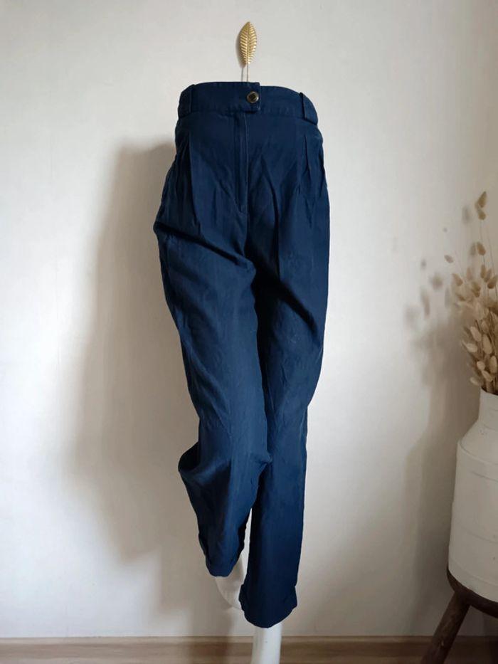 Pantalon taille haute Des Petits Hauts taille 1 - photo numéro 10