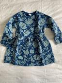 Robe Petit Bateau 4 ans