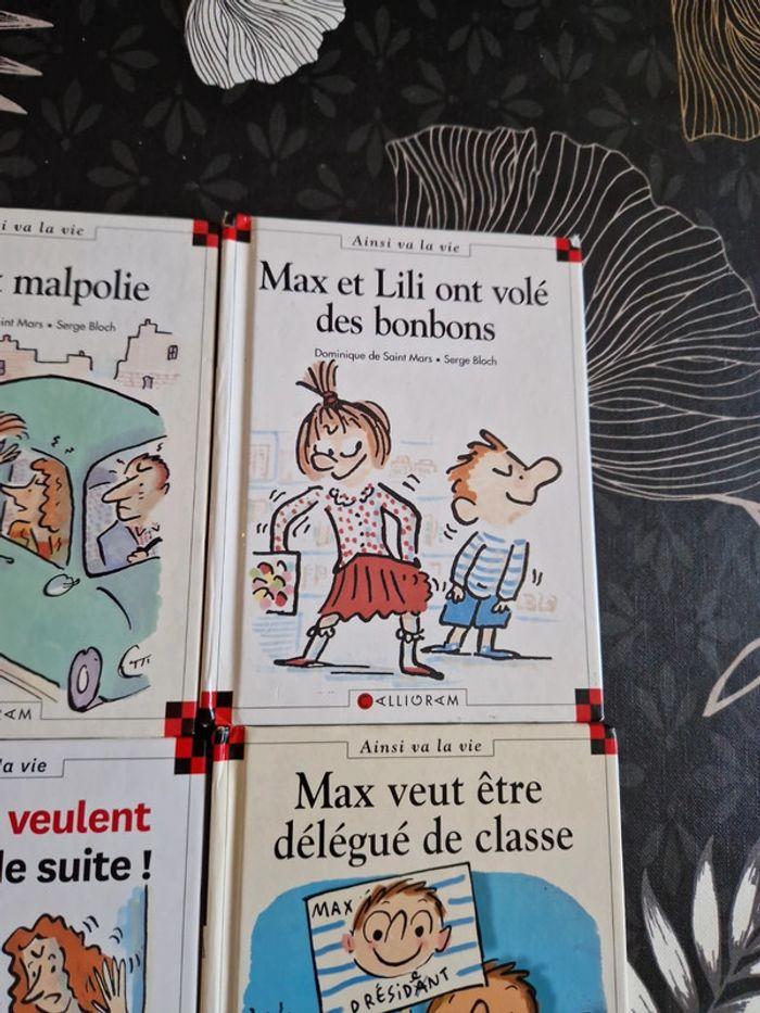 Lot de Livre max et lili - photo numéro 7