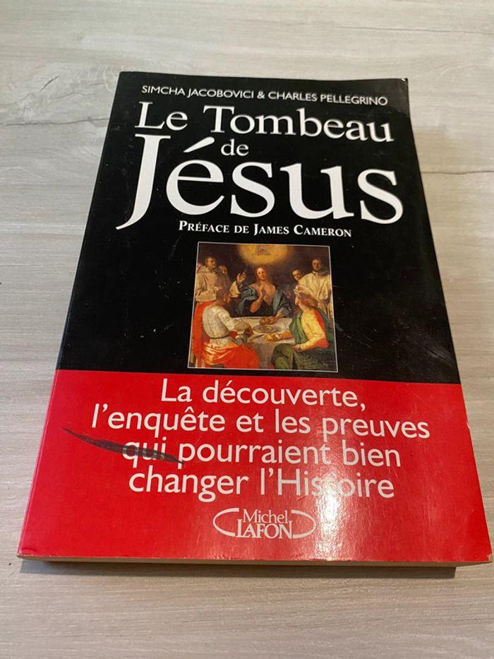 Le Tombeau de Jésus - photo numéro 1