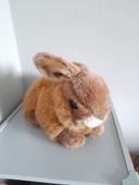 Peluche lapin