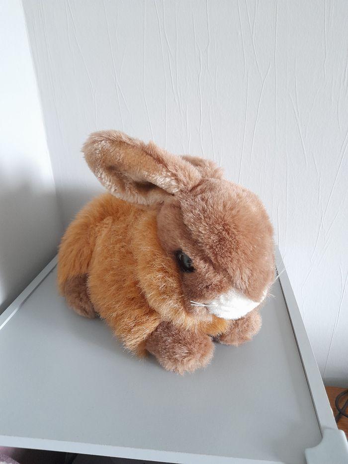 Peluche lapin