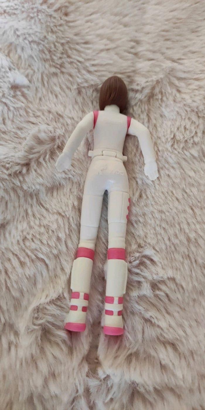 Barbie Astronaute Kinder surprise Pâques - photo numéro 5