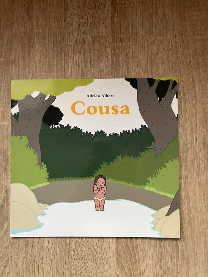 Livre cousa - photo numéro 1