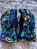 Gants enfant Marvel x H&M état neuf