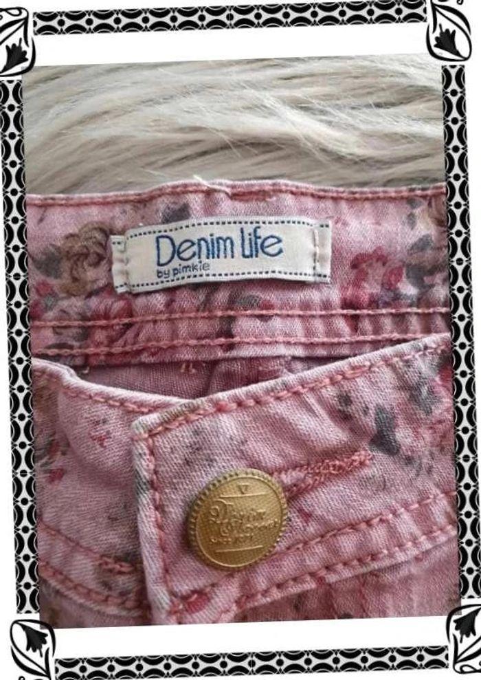 Joli  short  Denim Life by Pimkie taille 36 - photo numéro 5