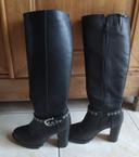 Bottes body flirt taille 36.