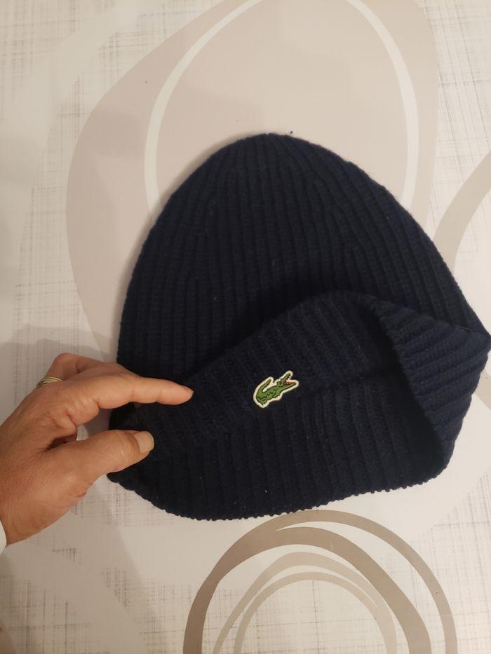 Bonnet Lacoste - photo numéro 4