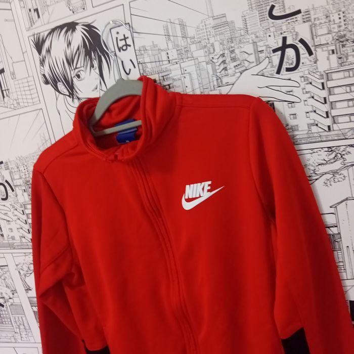 Sweat nike rouge - photo numéro 2