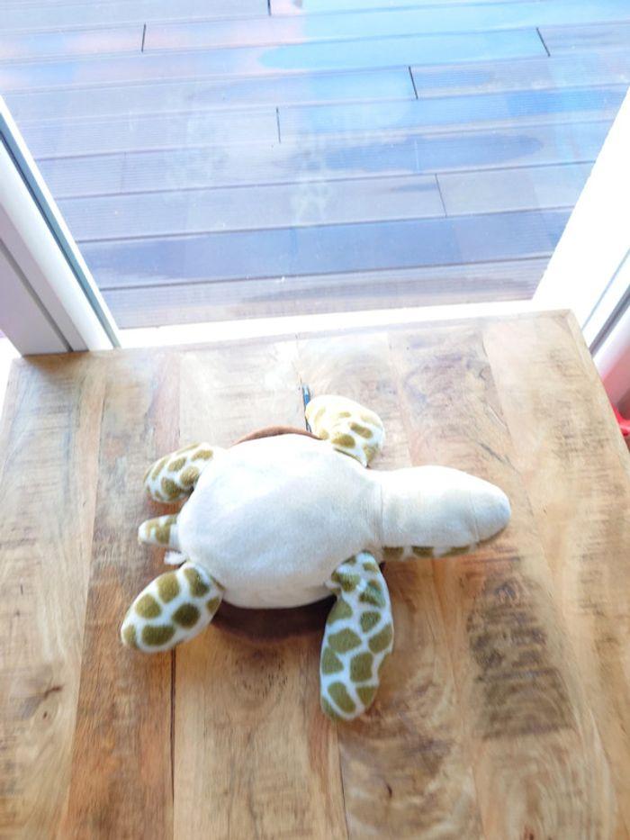 Peluche tortue - photo numéro 4