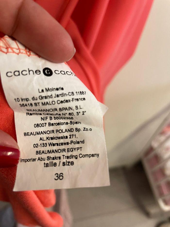 Robe d’été Cache Cache - photo numéro 3