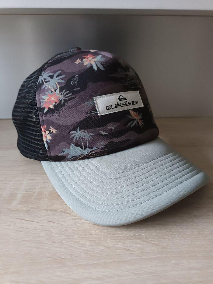 Casquette Quiksilver - photo numéro 2