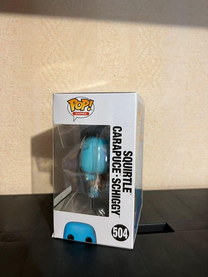 Funko Pop Pokemon / Carapuce / Squirtle / Schiggy Pearlescent - photo numéro 3