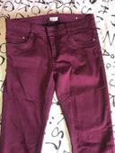 Pantalon slim