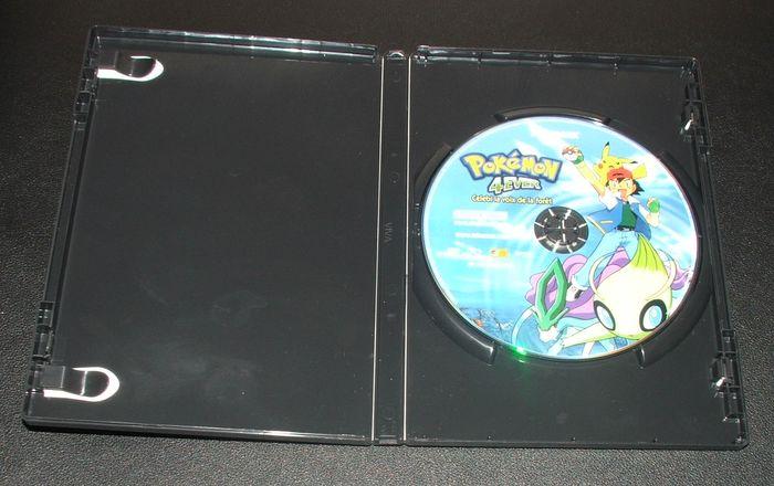 coffret DVD 4 film pokemon - photo numéro 6