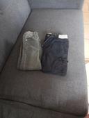 Lot pantalon