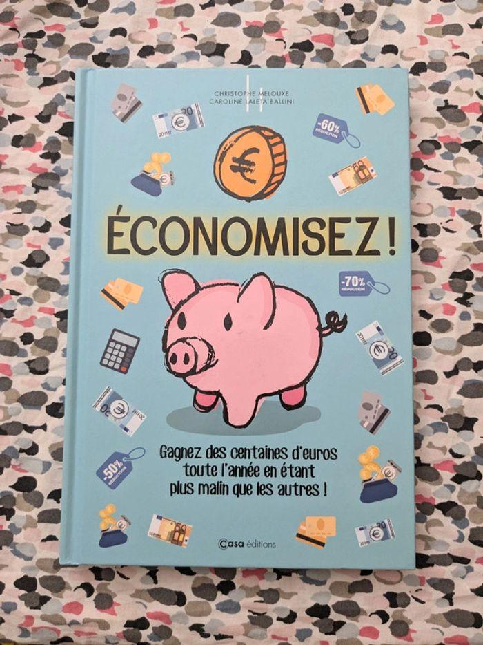 Économisez ! - photo numéro 1