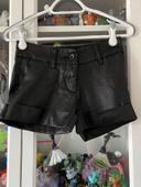 Short noir Jennyfer taille 36