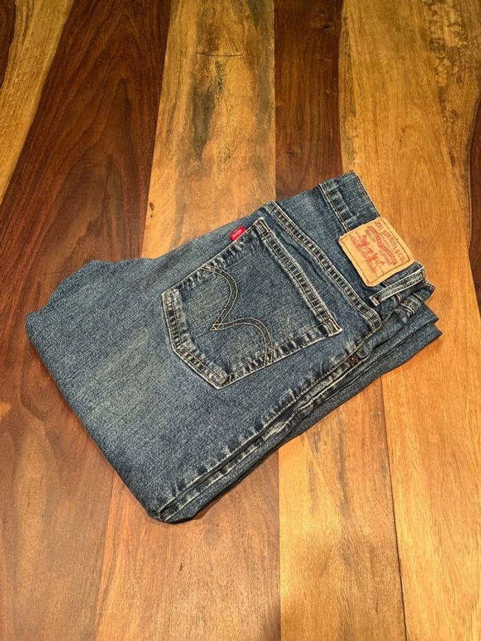 34. Levi’s 550 bootcut 8M - photo numéro 3