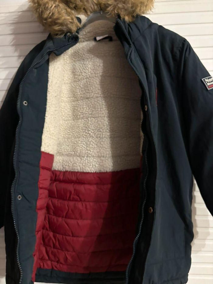 Manteau TAO très chaud 10 ans - photo numéro 1