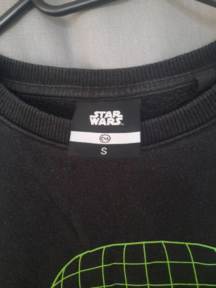 Pull star wars - photo numéro 3